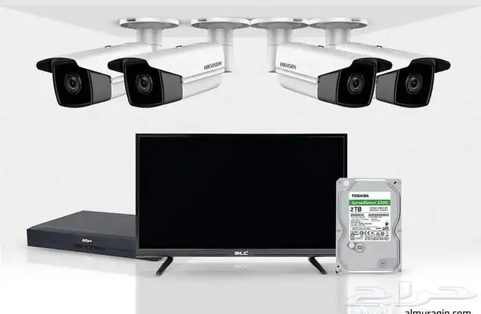 كاميرات مراقبة 7