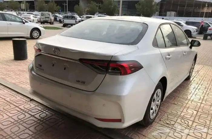 تويوتا كورولا 1.5 XLI طيس 2024 5