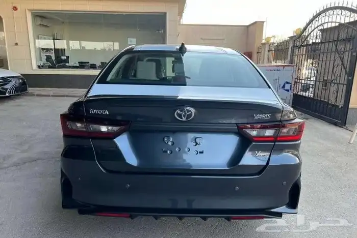 تويوتا يارس 2026 plus Y واي بلس سعودي 4