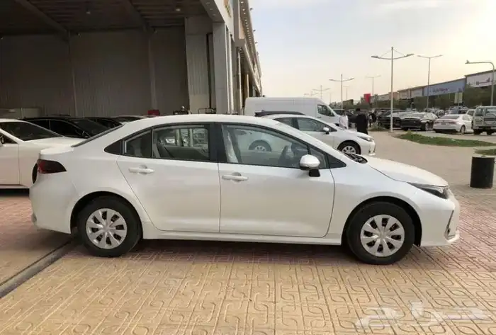 تويوتا كورولا 1.5 XLI طيس 2024 6