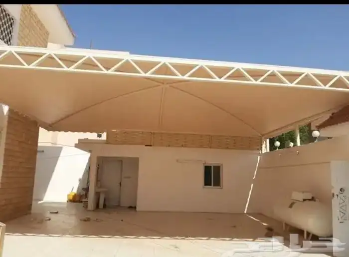 حداد مظلات سواتر سندويش بنل 8