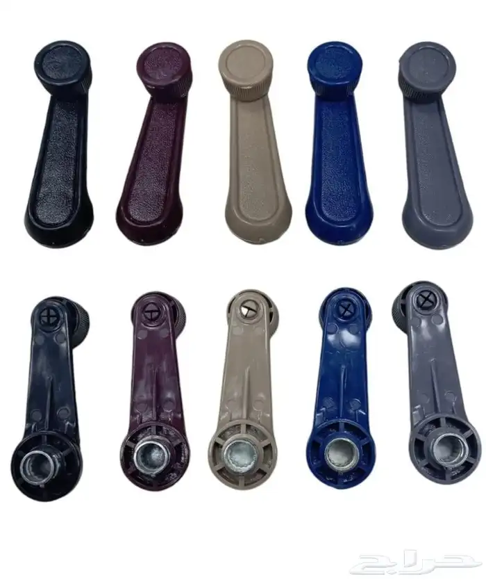 هندل زجاج تويوتا هايس - كامري - كورولا 0