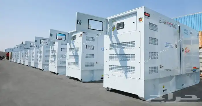 تاجير جميع أحجام المولدات generator rental 0