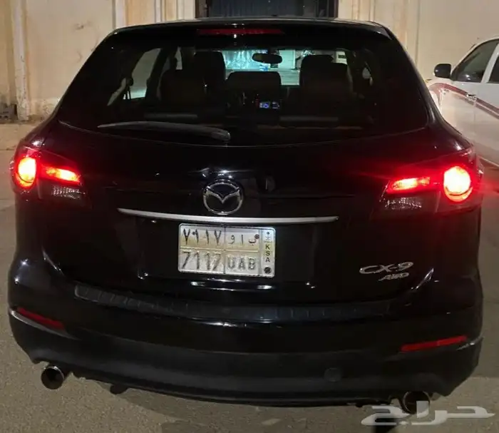 سياره مازدا cx9 موديل 2010 5