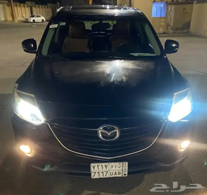 سياره مازدا cx9 موديل 2010 1
