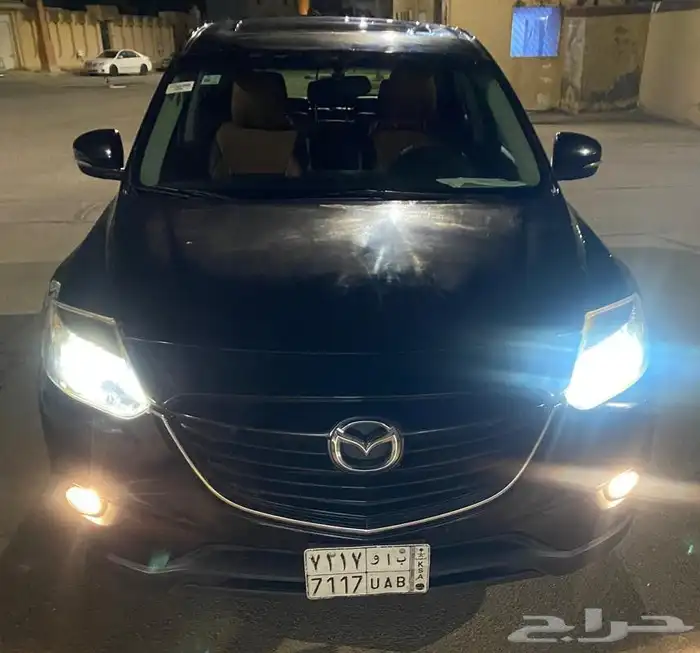 سياره مازدا cx9 موديل 2010 2