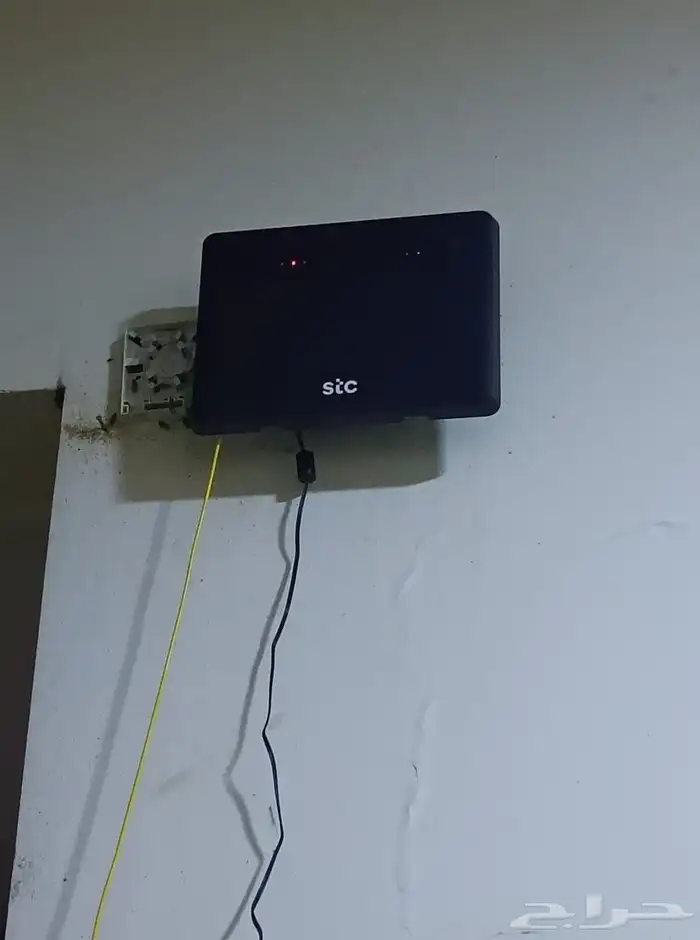 واى فاى الياف بصريه وانترنت متنقل 1