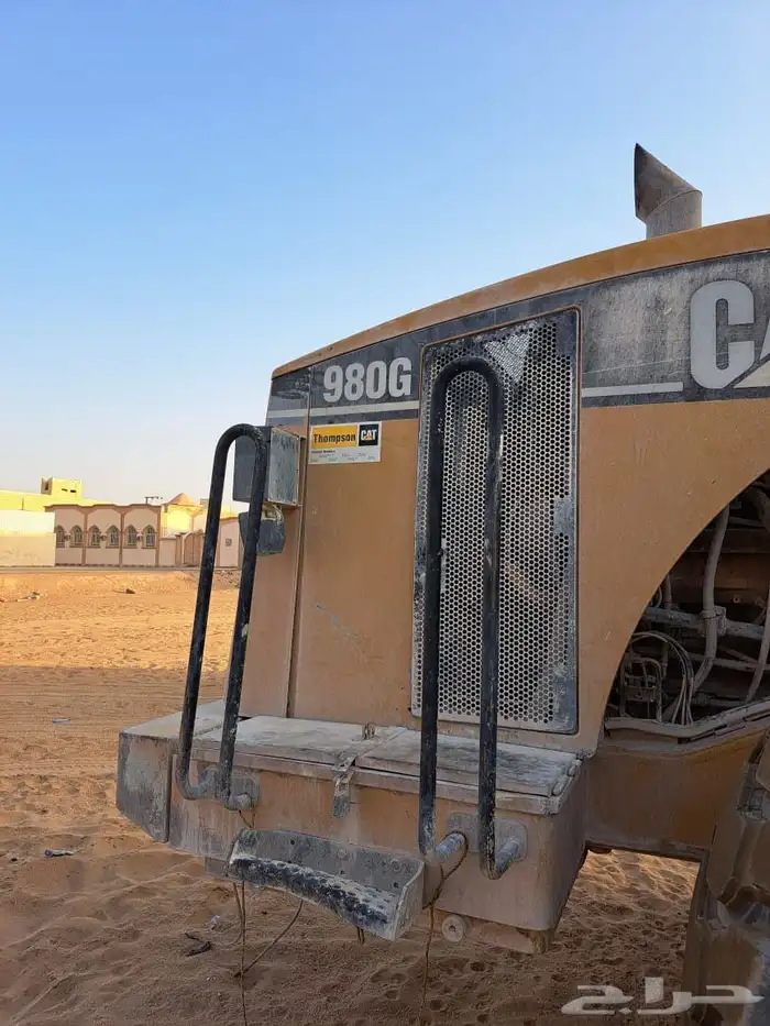 شيول980G للايجار في وادي الدواسر 2