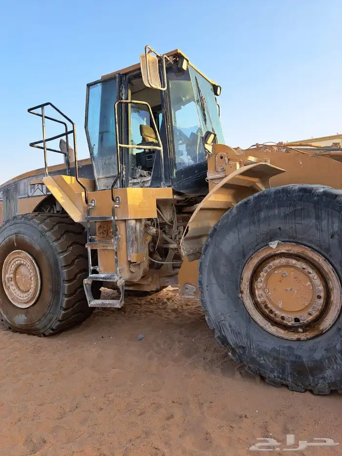 شيول980G للايجار في وادي الدواسر 0