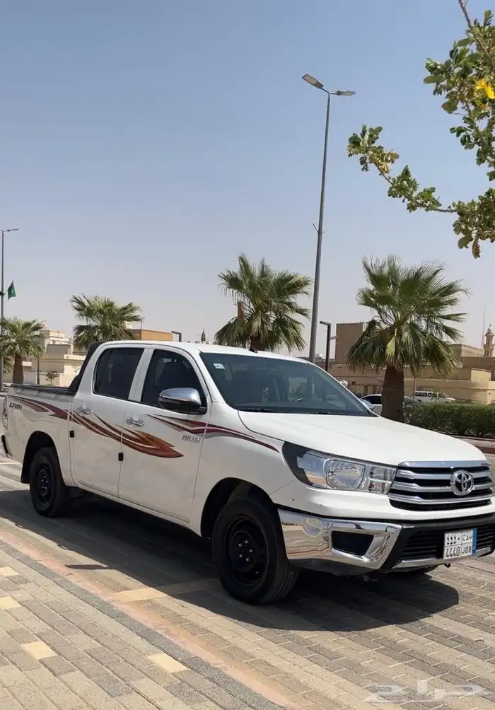 هايلكس غمارتين 0