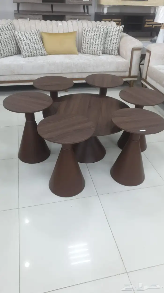 طاولات خدمه لدى الاختيار الافضل للأثاث 3