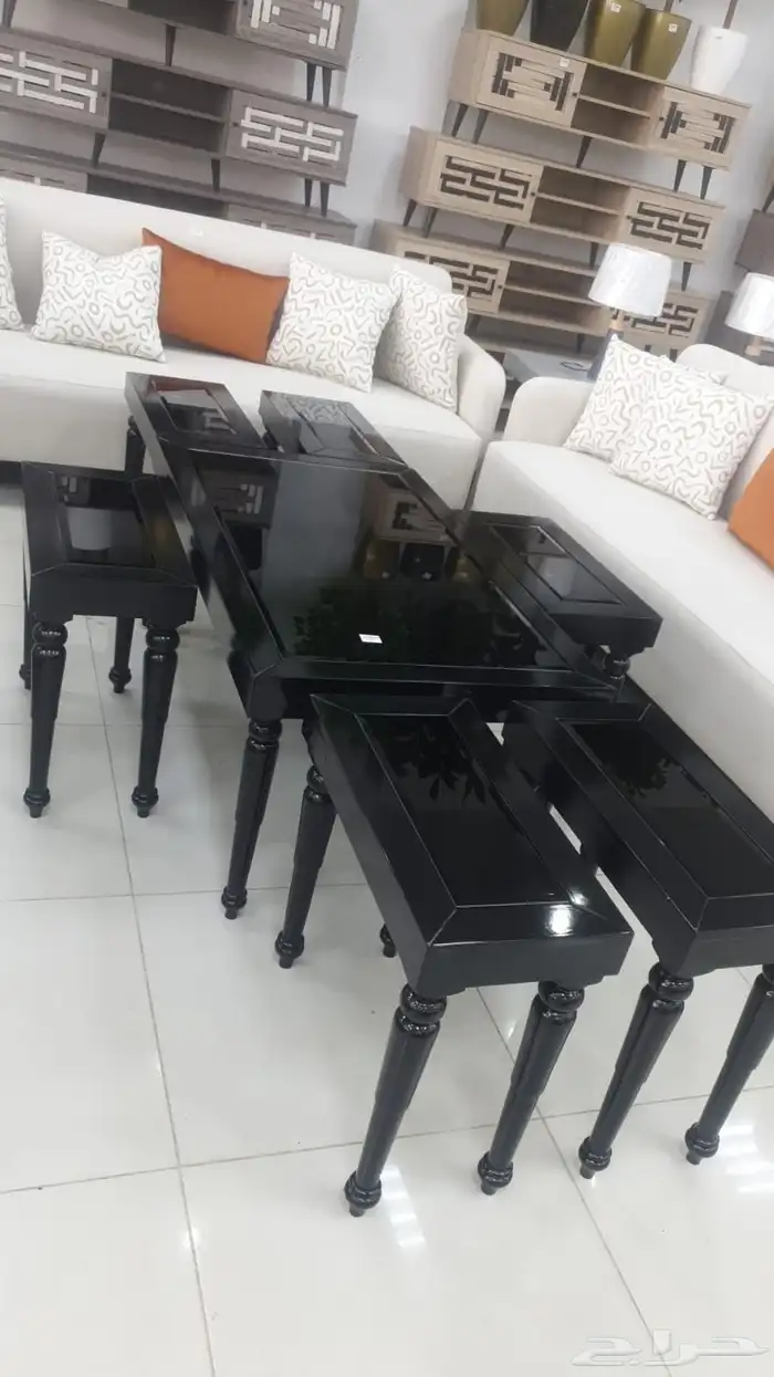 طاولات خدمه لدى الاختيار الافضل للأثاث 4