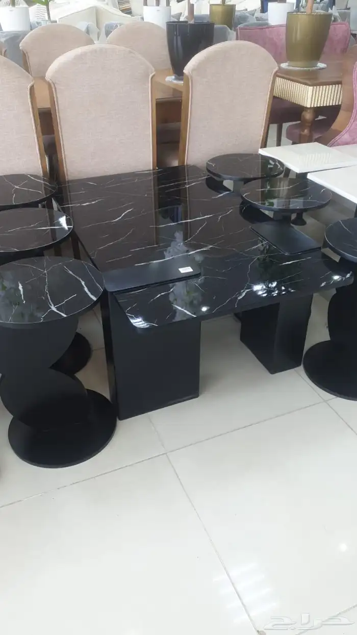 طاولات خدمه لدى الاختيار الافضل للأثاث 13