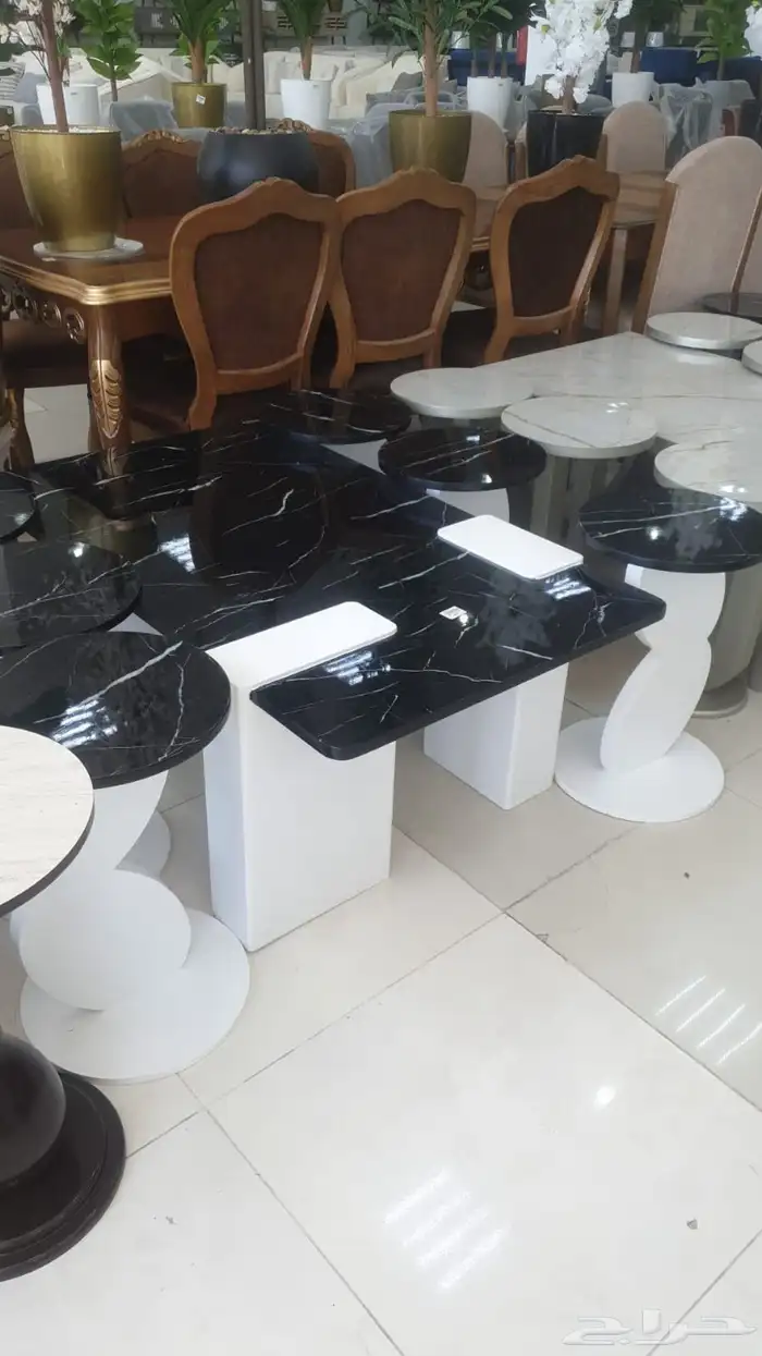 طاولات خدمه لدى الاختيار الافضل للأثاث 8