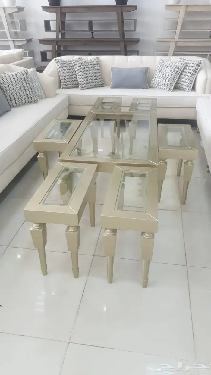 طاولات خدمه لدى الاختيار الافضل للأثاث 6