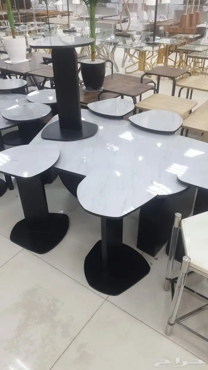 طاولات خدمه لدى الاختيار الافضل للأثاث 19