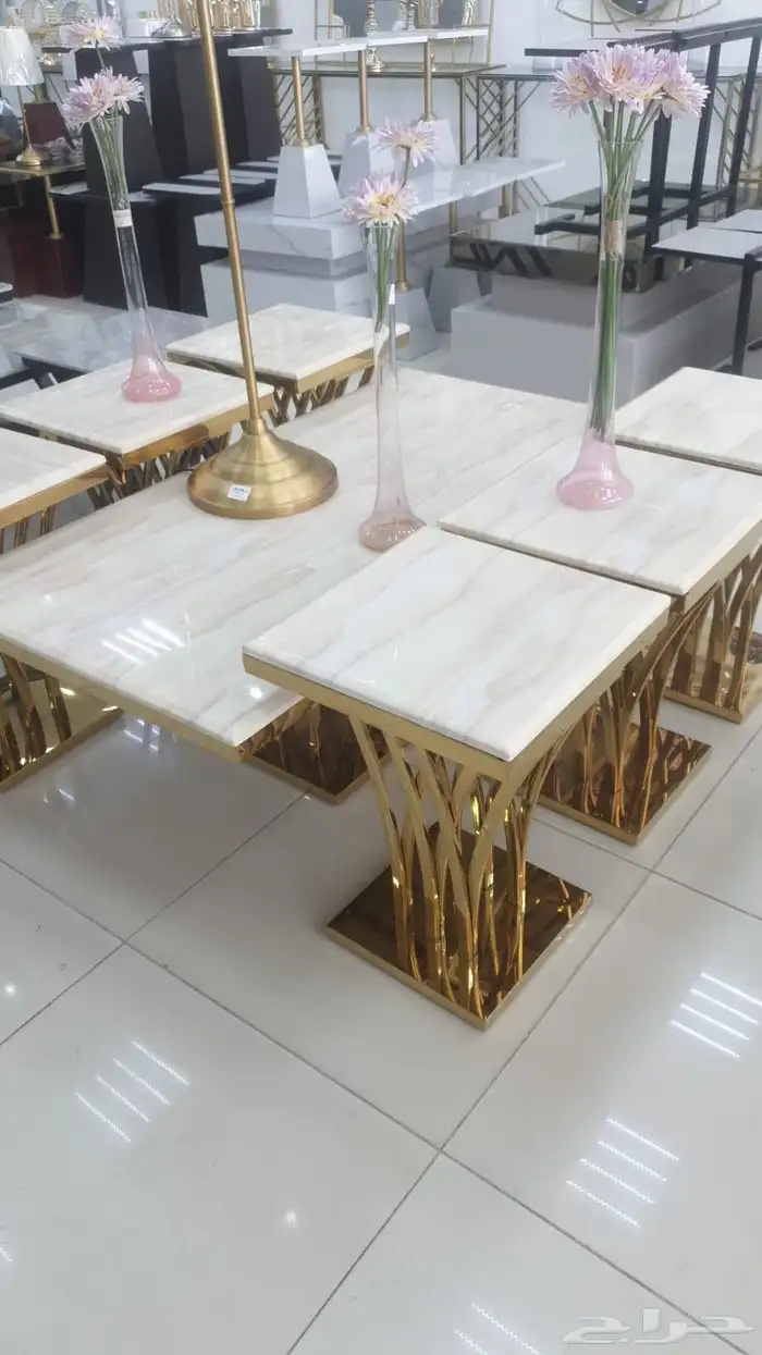 طاولات خدمه لدى الاختيار الافضل للأثاث 37