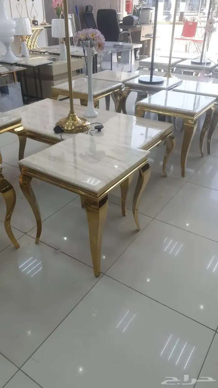 طاولات خدمه لدى الاختيار الافضل للأثاث 36