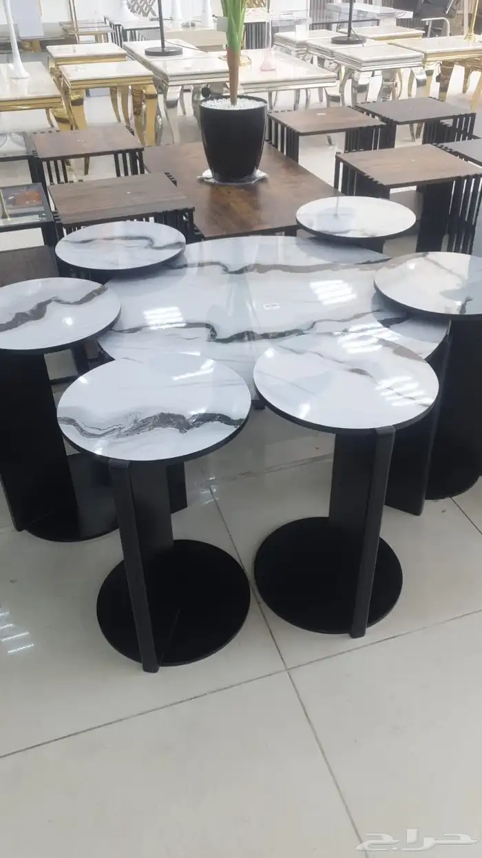 طاولات خدمه لدى الاختيار الافضل للأثاث 16