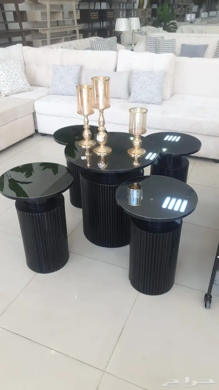 طاولات خدمه لدى الاختيار الافضل للأثاث 5