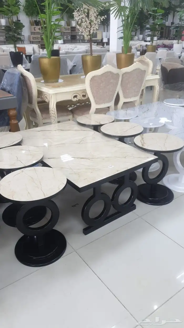 طاولات خدمه لدى الاختيار الافضل للأثاث 14