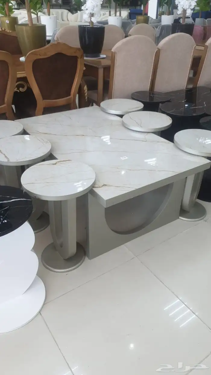 طاولات خدمه لدى الاختيار الافضل للأثاث 7