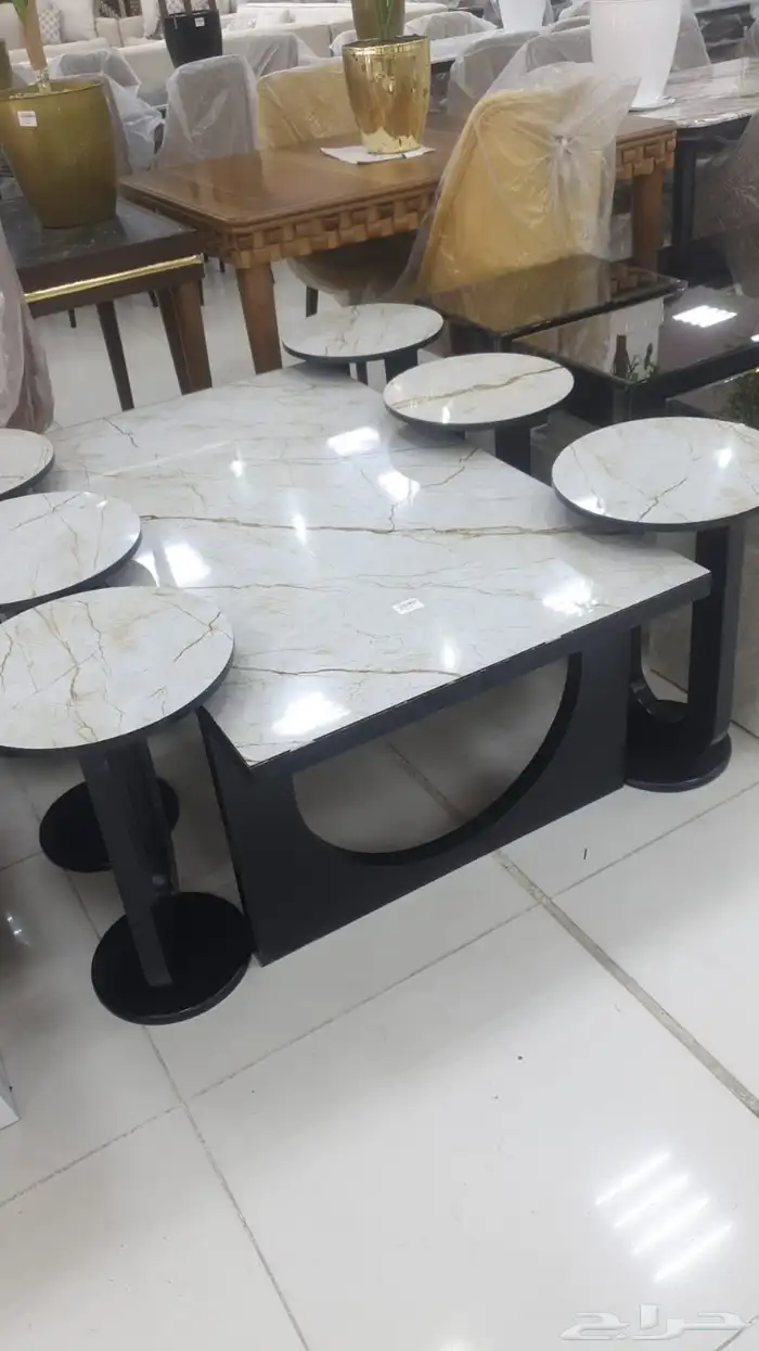 طاولات خدمه لدى الاختيار الافضل للأثاث 21