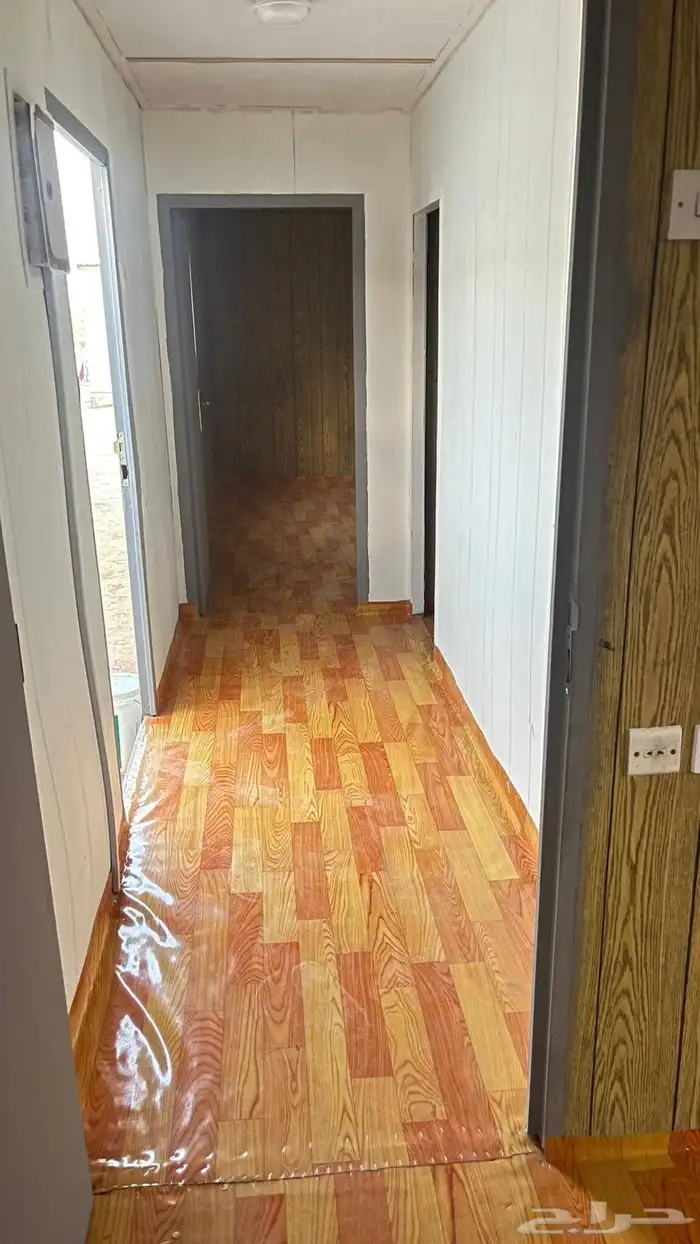 غرف جاهزه بركسات مستعملا برتبلات 6