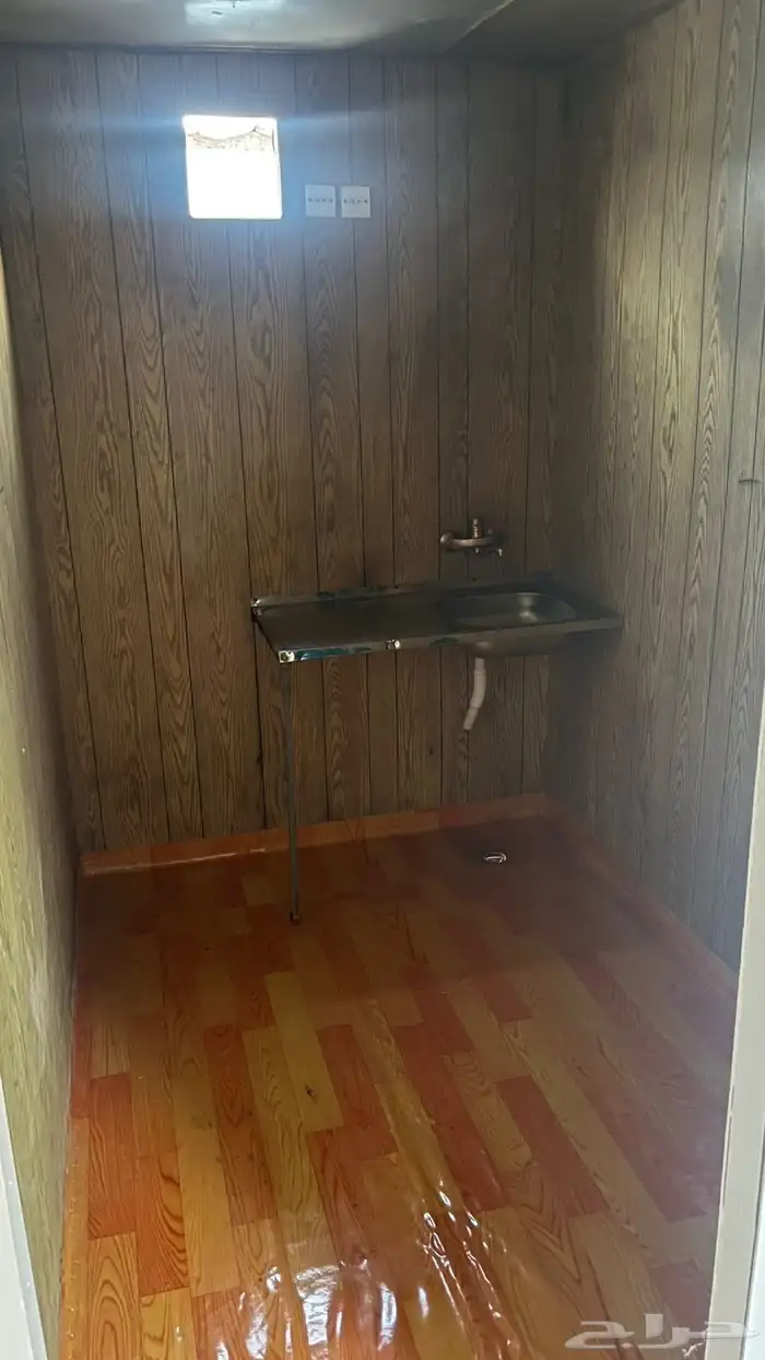 غرف جاهزه بركسات مستعملا برتبلات 3