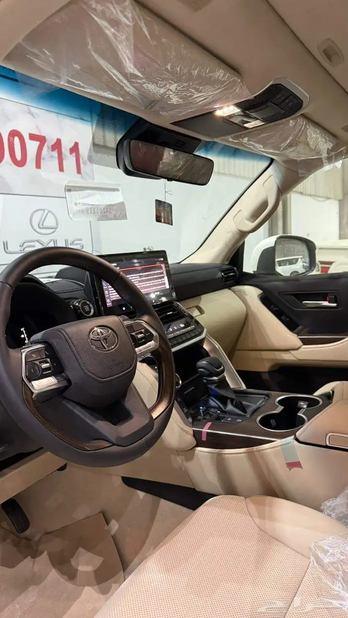 لاندكروزر _GXR _ L4 _2025 3