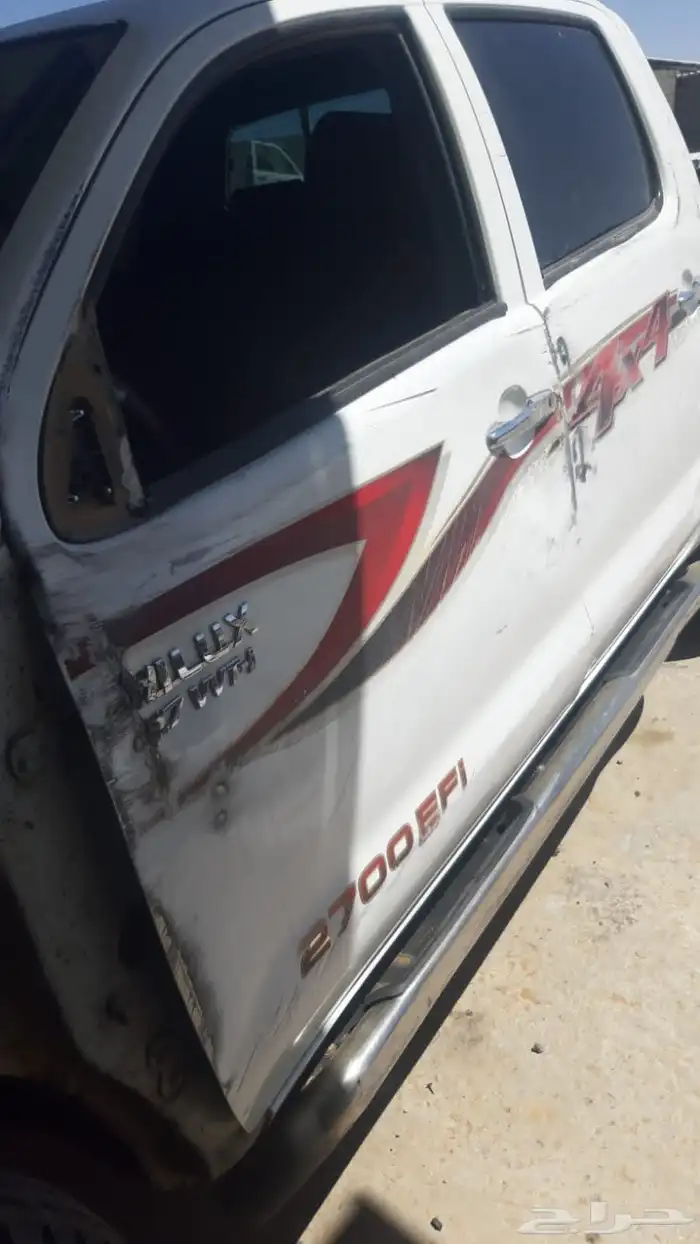 مكينة هايلكس فورشنر هايس أنوفا برادو 2