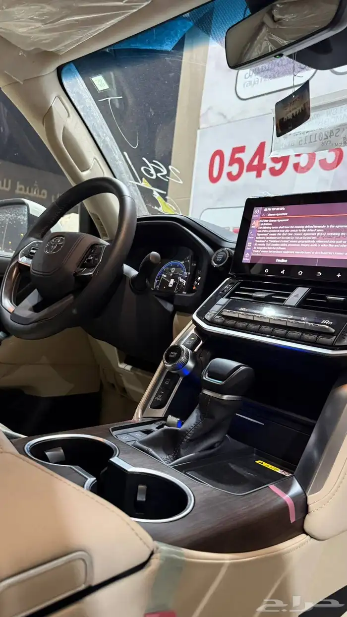 لاندكروزر _GXR _ L4 _2025 8
