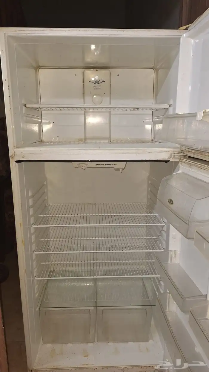 ثلاجة البيع 1