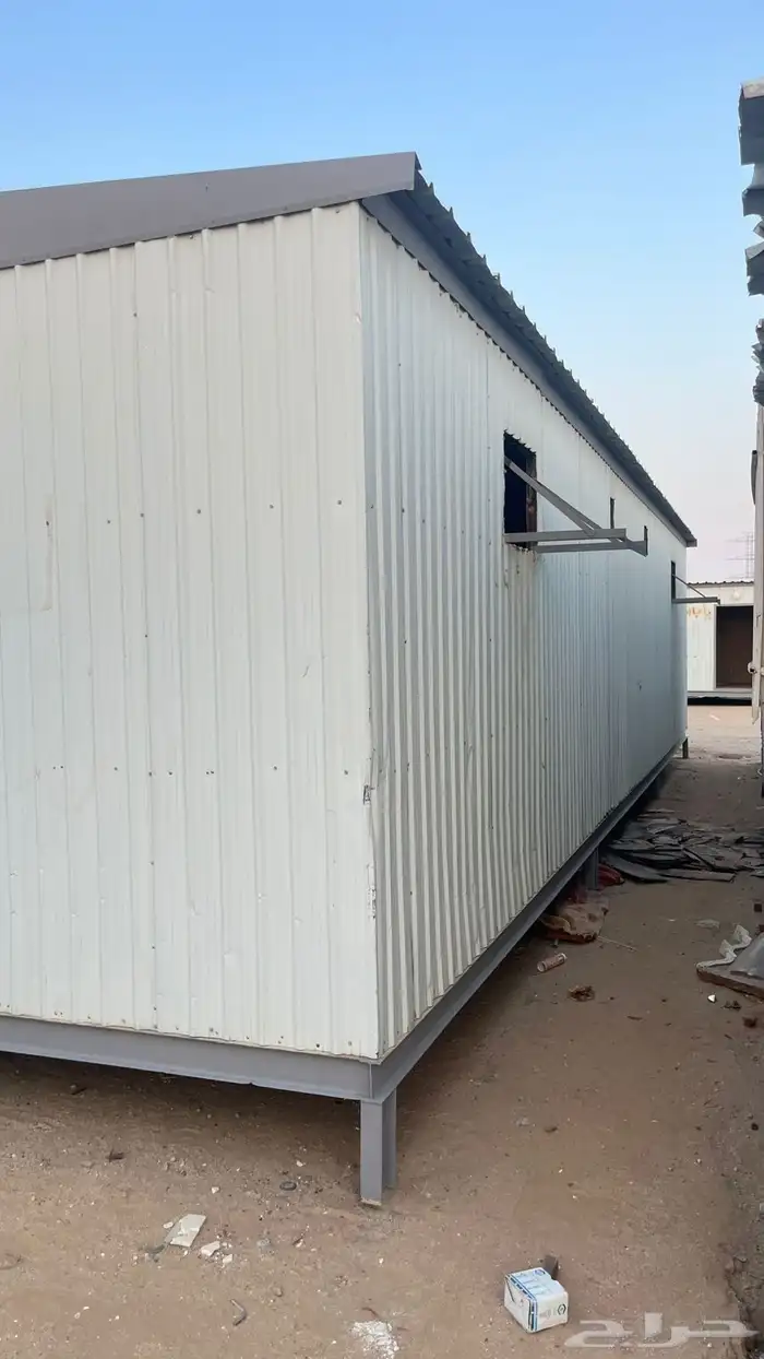 غرف جاهزه بركسات مستعملا برتبلات 1