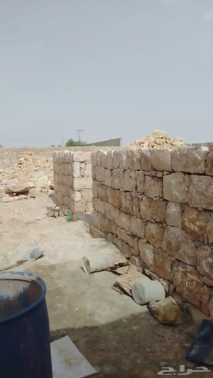 مقاول مباني تراثيه وحجر طبيعي 8