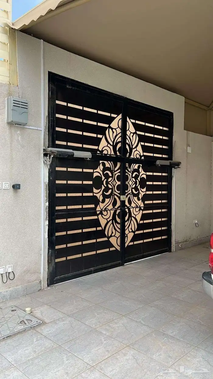 شركة أبواب اليمامة المحدودة أبواب أتوماتيكية أبواب متحركة 5