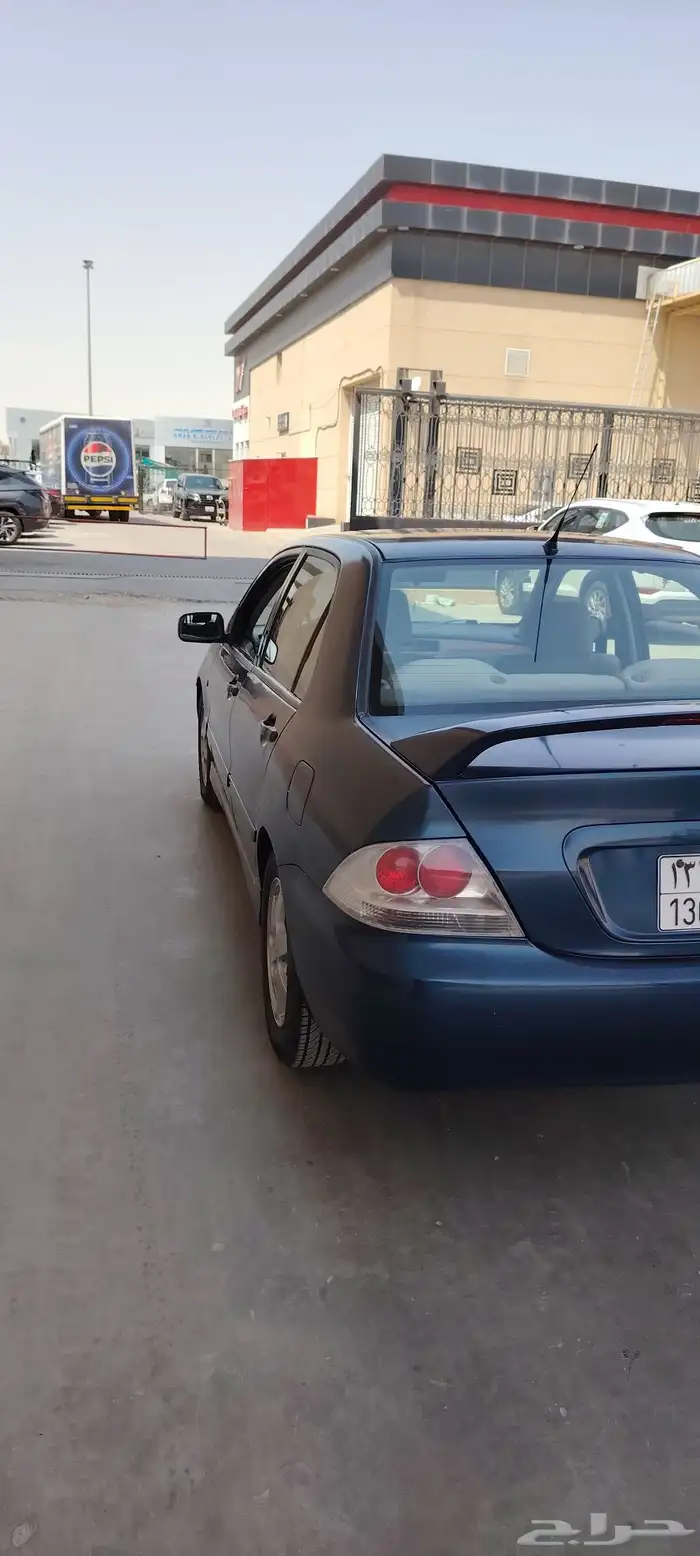 للبيع لانسر 2009 3