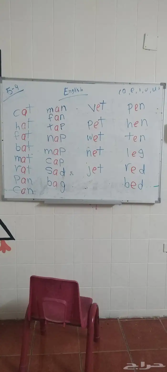 معلمه مصريه لغه انجليزيه دروس خصوصيه و تأسيس طفال 7