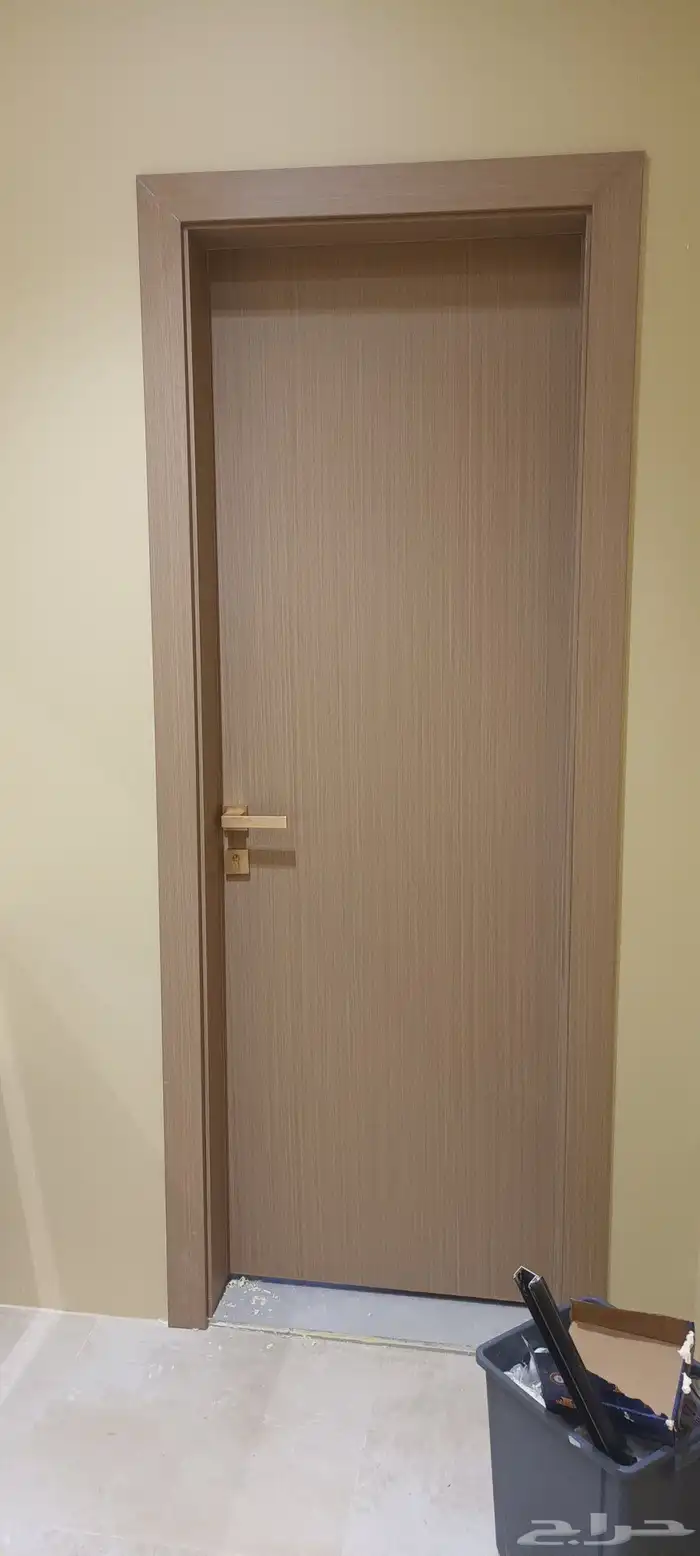 ابواب wpc ابواب ضدالماء ابواب بلستيك مقاوم للماء والتعفن 0