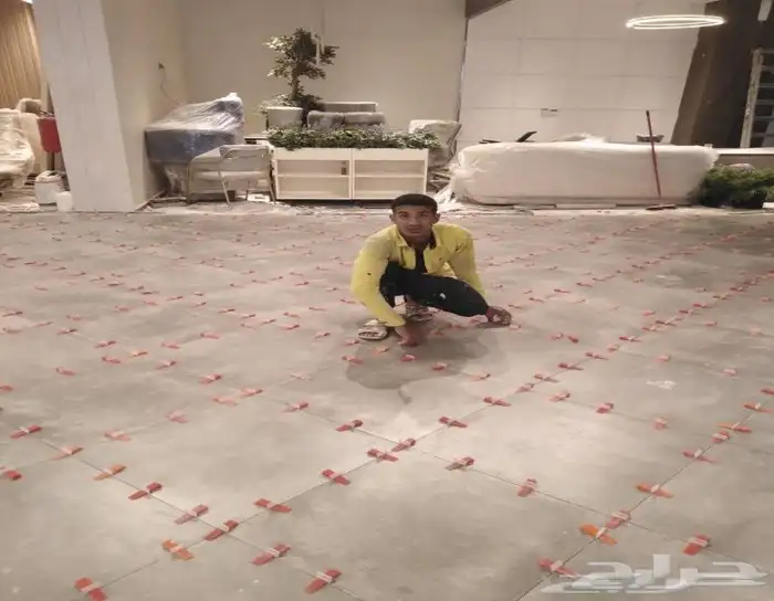 معلم بلاط وسيراميك وبرسلان 8