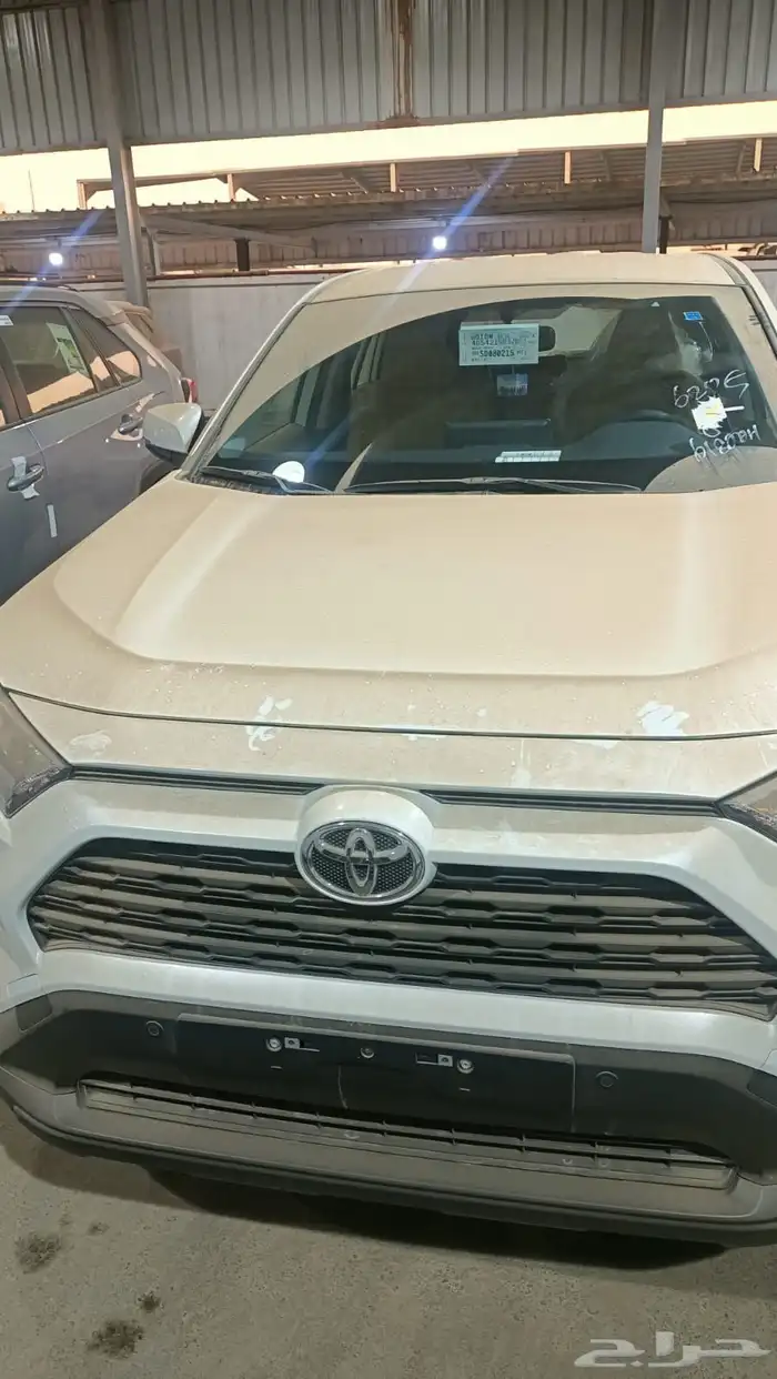 راف فور ستاندر دبل بنزين 2025 1