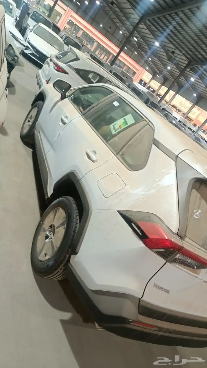 راف فور ستاندر دبل بنزين 2025 2