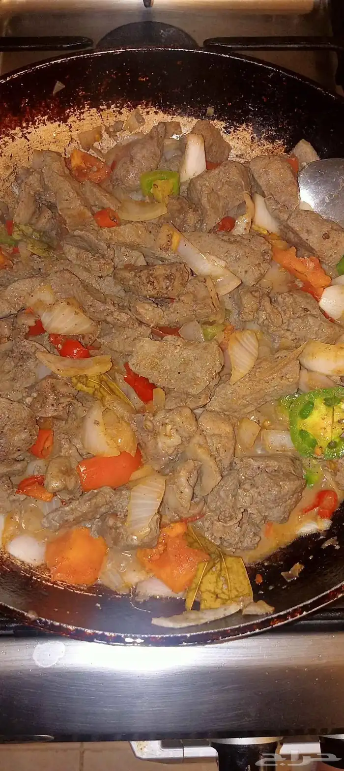 اكلات المصرية بسمنه بلدي 2