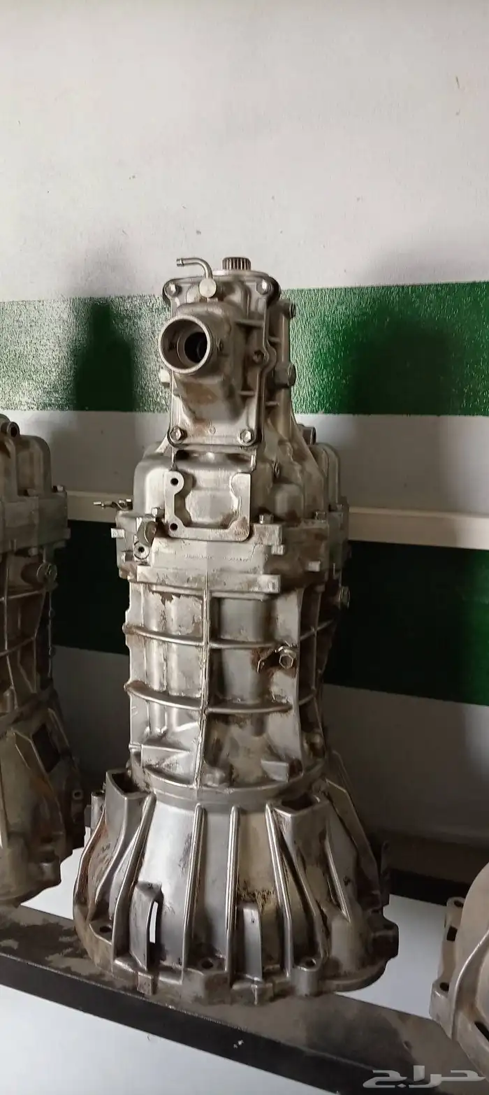 قيرات هايلوكس جير اسوزو 1