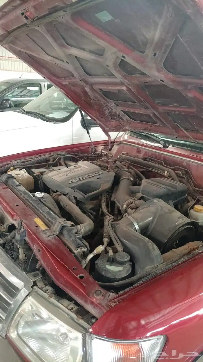 باترول 98 مع للوحه مميزه 4