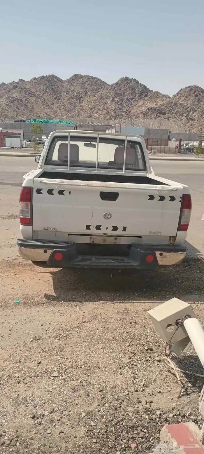 جنجو بكب غمارتين تشليح2015قطع غيار فقط 6