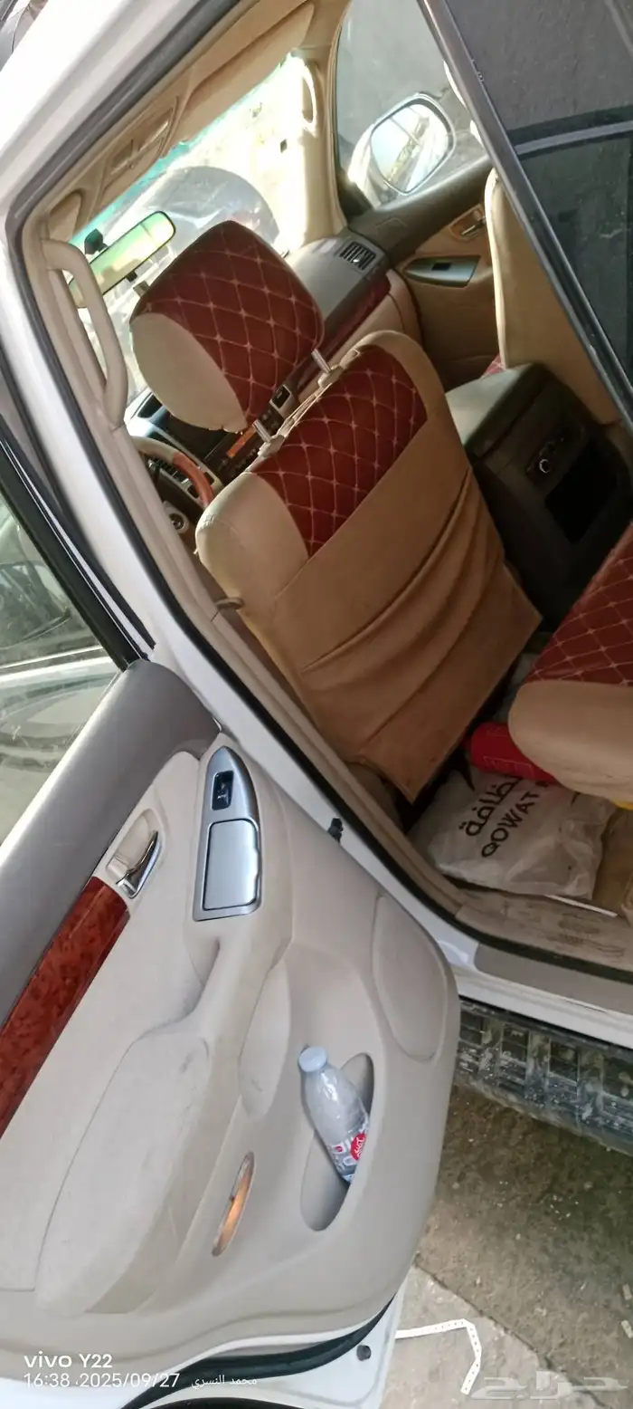 برادو موديل 2003 ممشاه 370 الف 6 سرندل 3