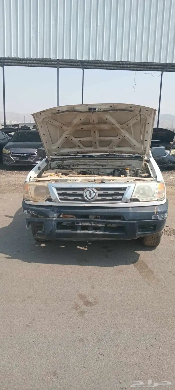 جنجو بكب غمارتين تشليح2015قطع غيار فقط 8