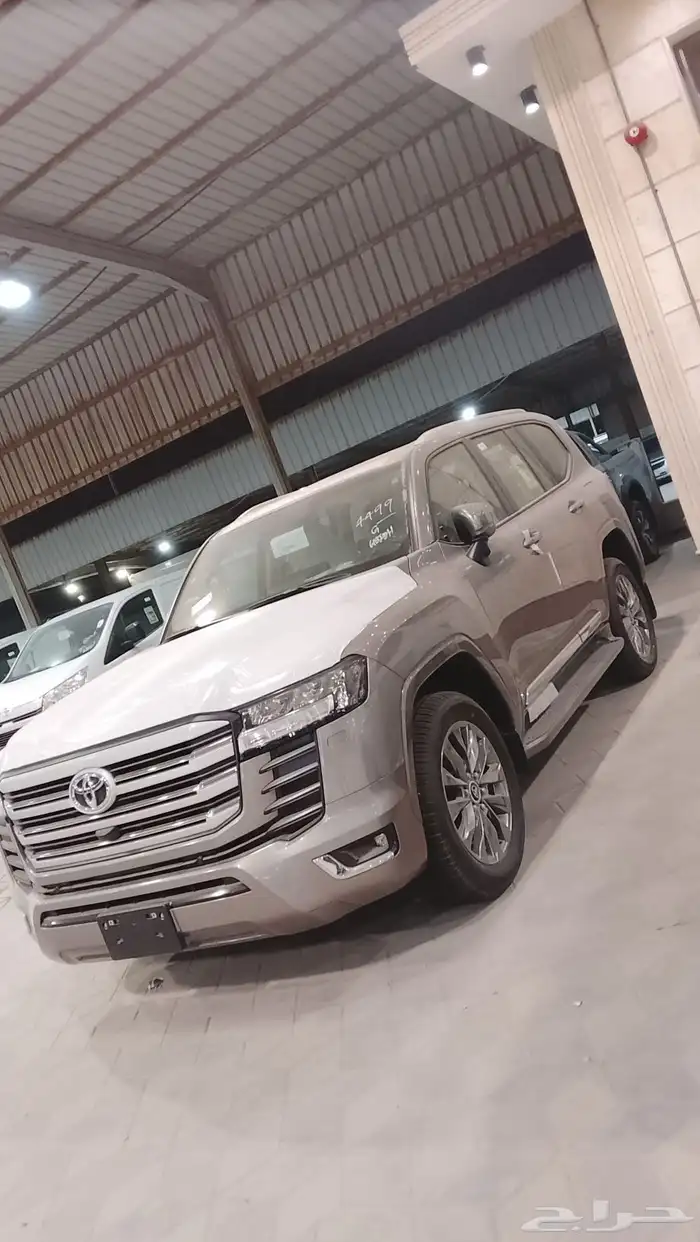 لاند كروزر GXR L3 2024 ديزل 2