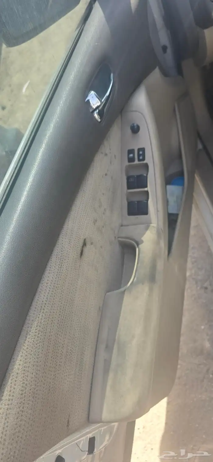 نيسان التيما 2012 قطع غيار 3